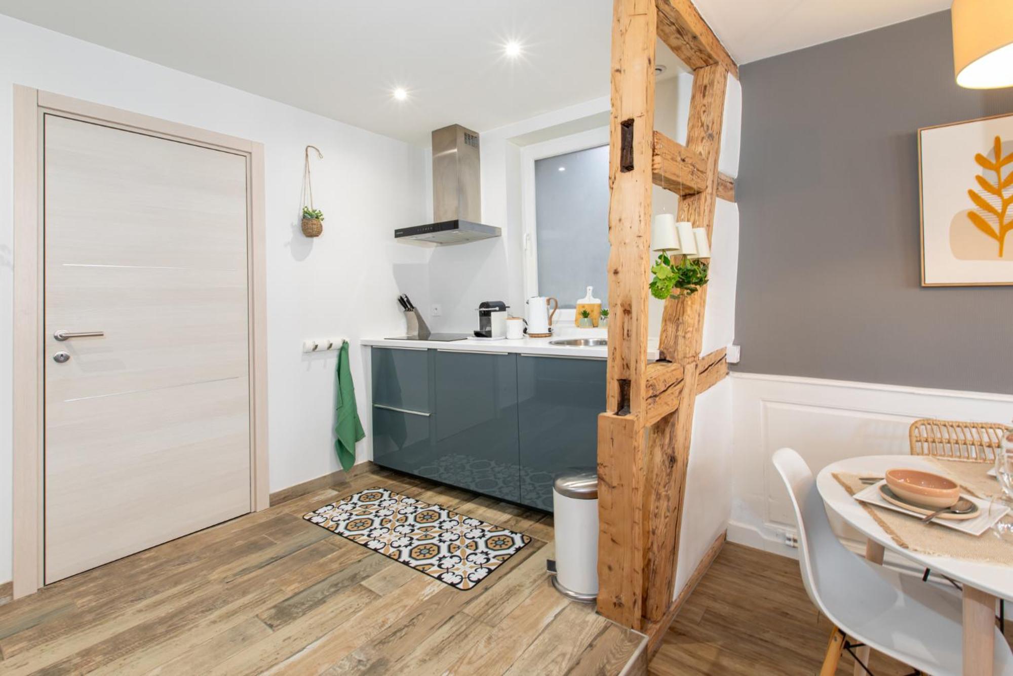 Le St-Jean Appartement Colmar Buitenkant foto
