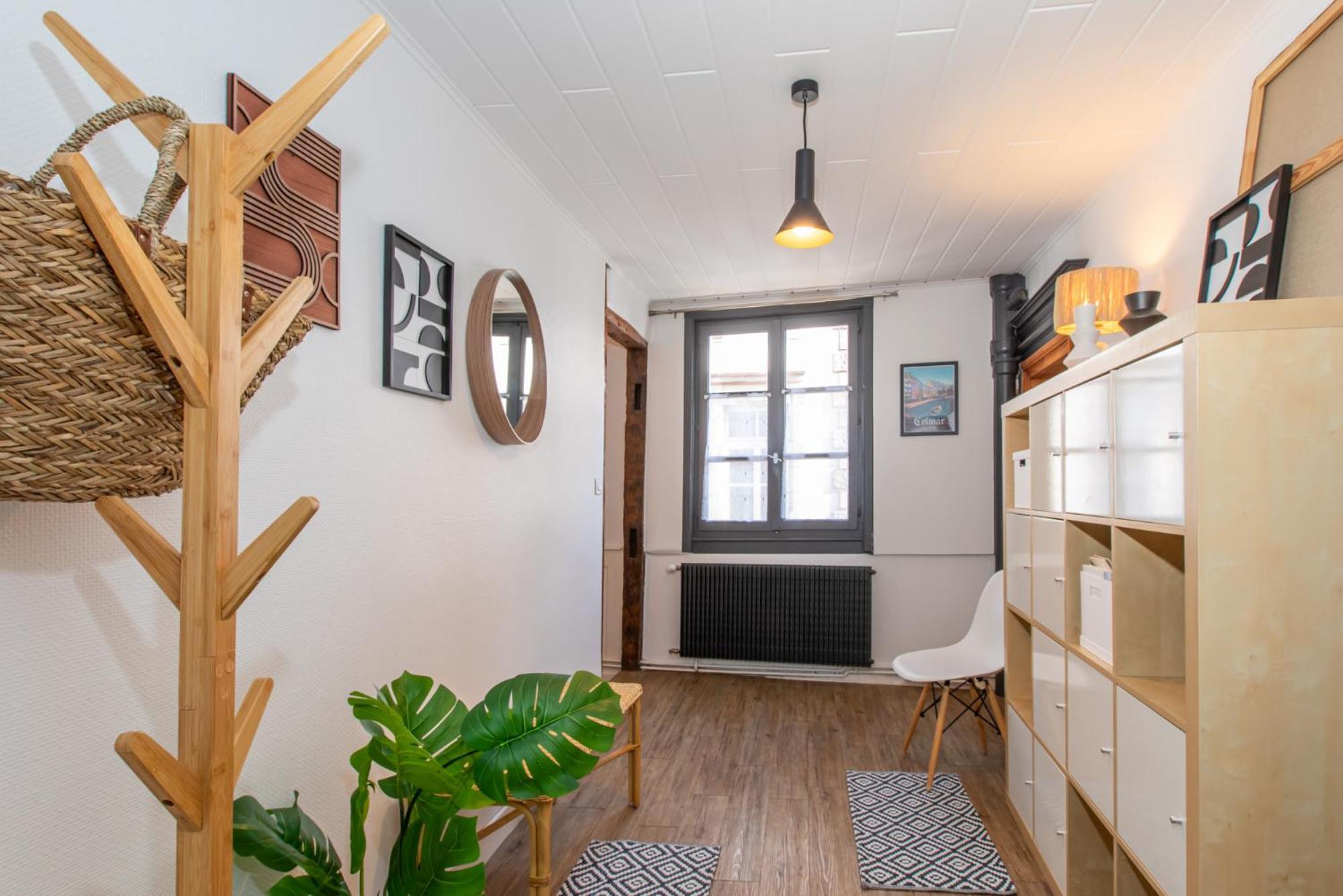 Le St-Jean Appartement Colmar Buitenkant foto