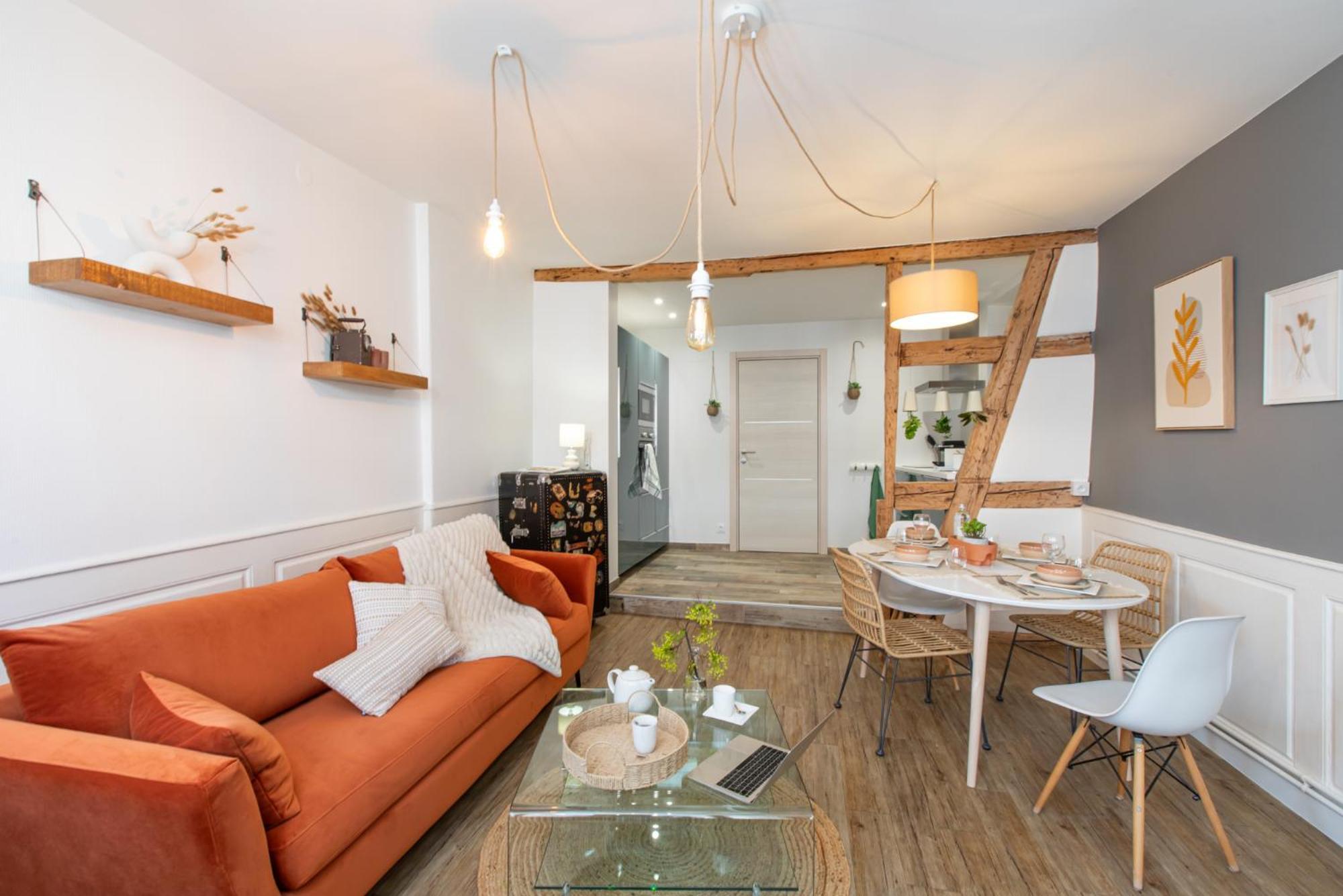 Le St-Jean Appartement Colmar Buitenkant foto