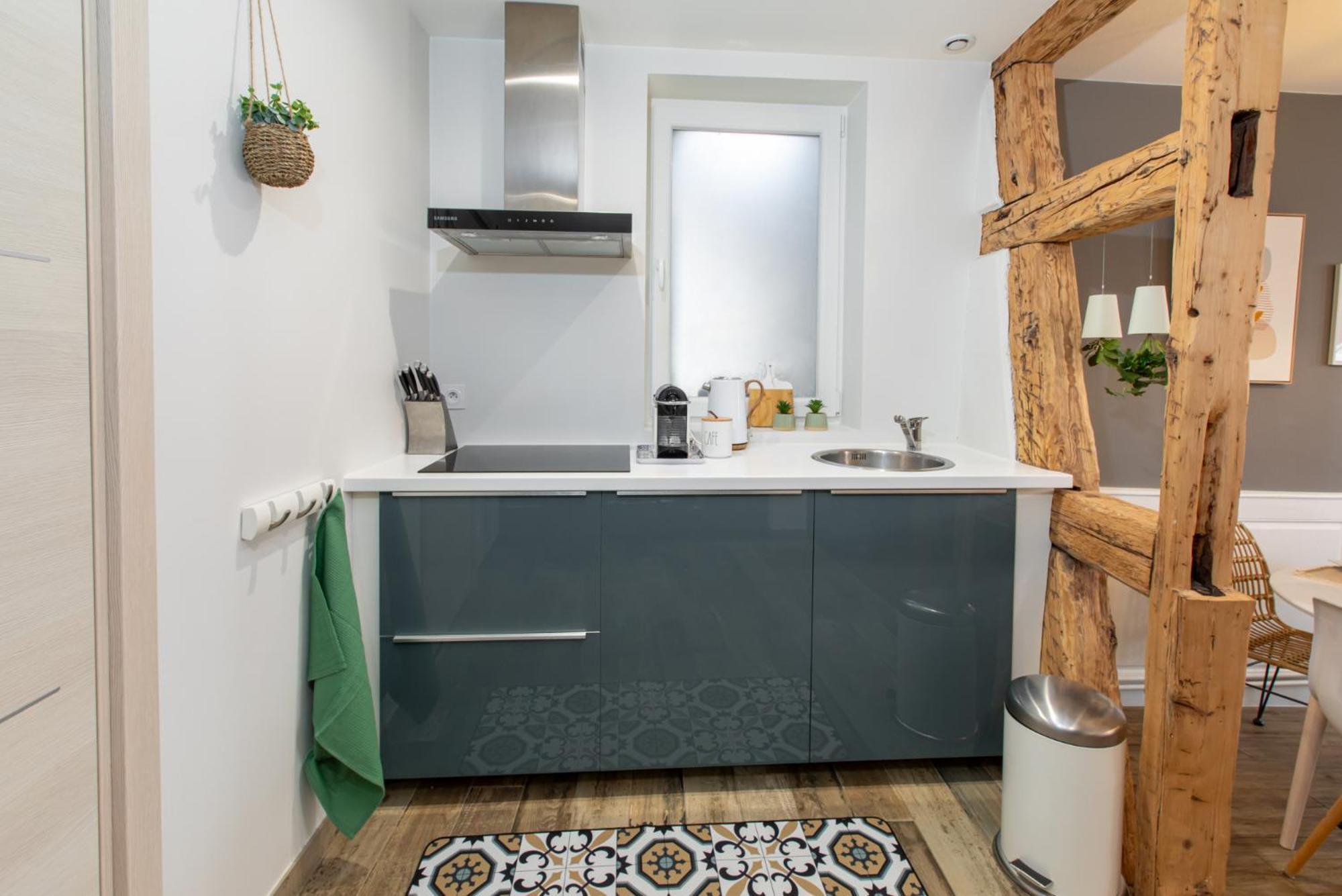 Le St-Jean Appartement Colmar Buitenkant foto