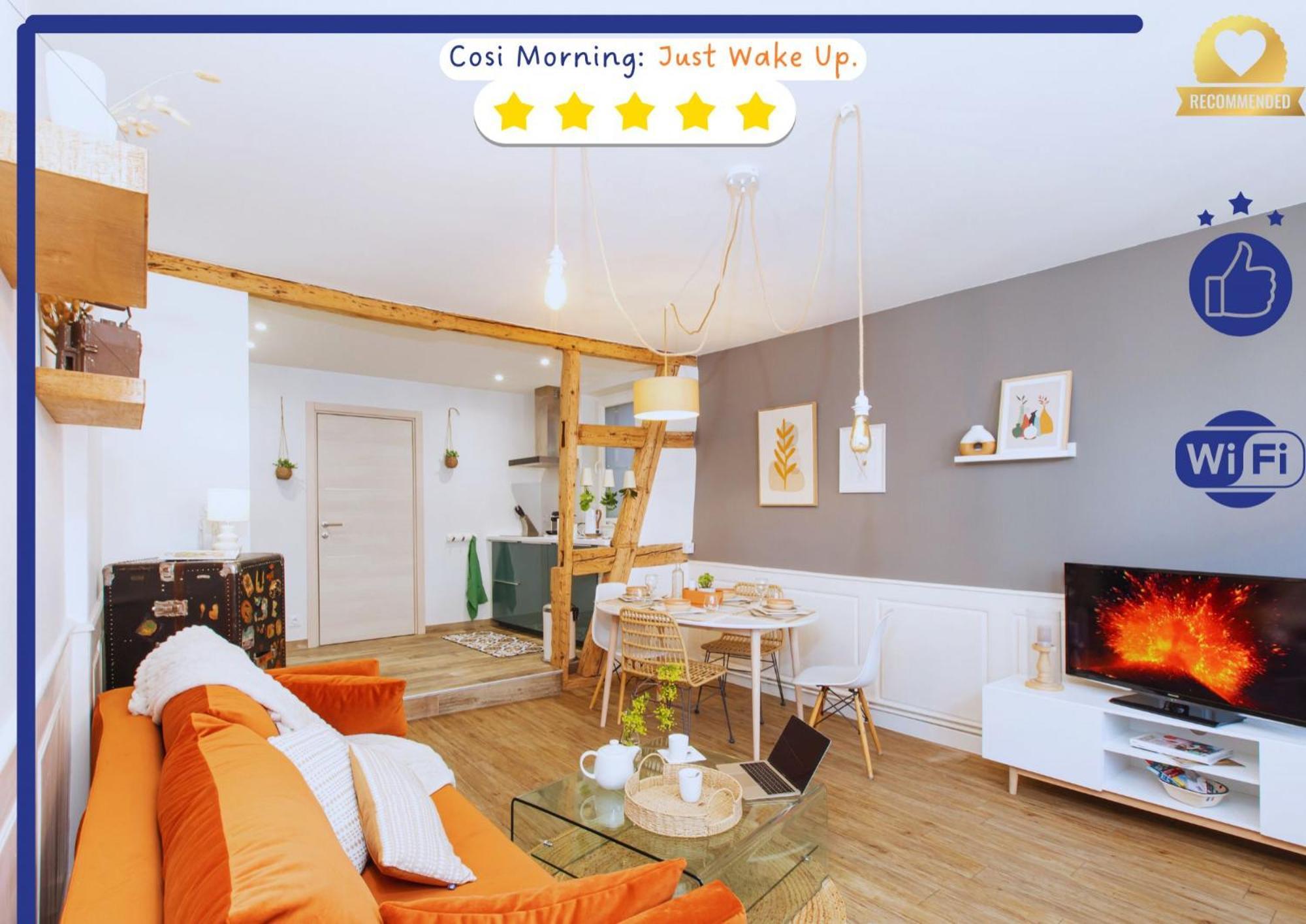 Le St-Jean Appartement Colmar Buitenkant foto