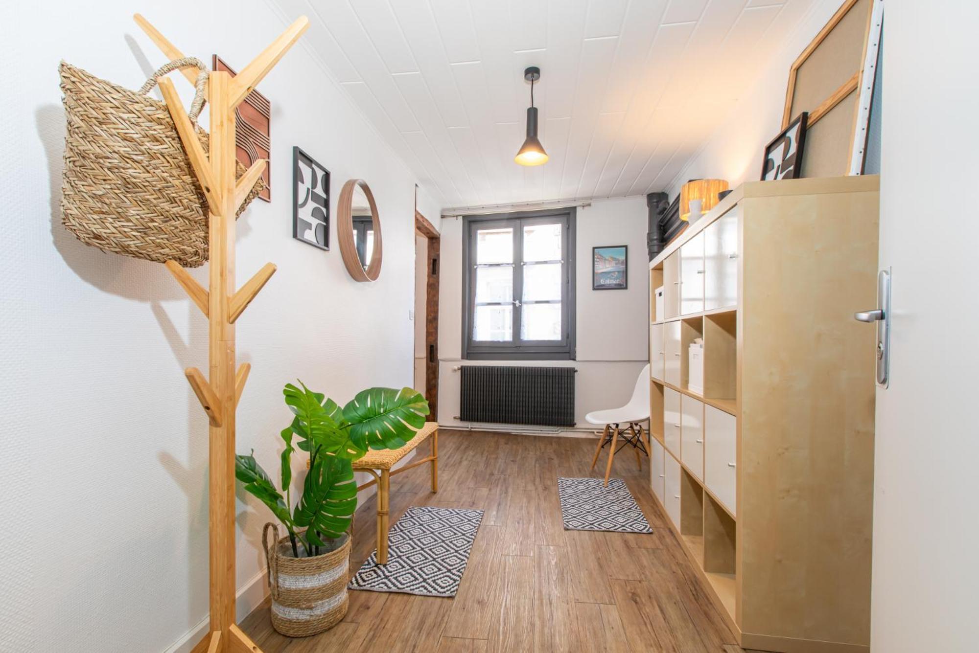 Le St-Jean Appartement Colmar Buitenkant foto